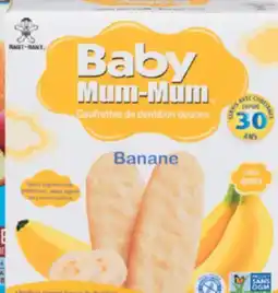 IGA BABY MUM MUM offer
