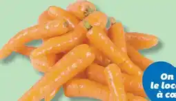 IGA CAROTTES NANTAISES offer
