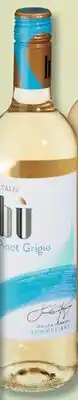 IGA BÙ WHITE, ROSÉ OR RED WINE offer