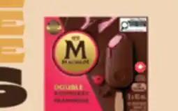 IGA MAGNUM FROZEN TREATS offer