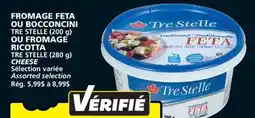 IGA TRE STELLE CHEESE offer