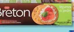 IGA DARE BRETON, VINTA COLLATION, BRETON BOUCHÉES CRACKERS offer