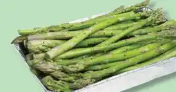 IGA VEGETABLE TRAY offer