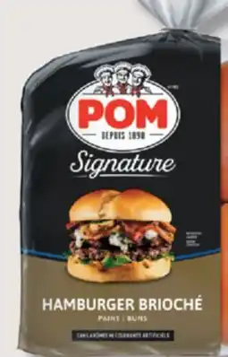 IGA POM BAGELS, ENGLISH MUFFINS, HAMBURGER OR HOT DOG BUNS OR SMALL BREADS offer