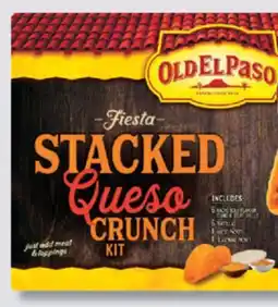 IGA OLD EL PASO TACO KIT offer