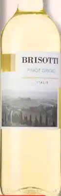 IGA BRISOTTI WHITE WINE offer