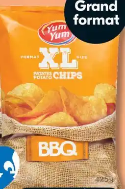 IGA YUM YUM CHIPS offer