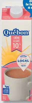 IGA QUÉBON CREAM offer