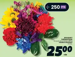 IGA THEMED BOUQUET offer