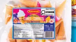 IGA McCORMICKS TREATS offer