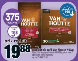 Super C capsules de café VanHoutte K‑Cup | VanHoutte coffee capsules offer