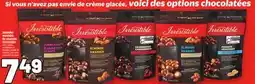 Metro AMANDES ENROBÉES DE CHOCOLAT IRRÉSISTIBLE | IRRÉSISTIBLE CHOCOLATE offer