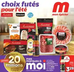 Metro Mes marques à MOI offer