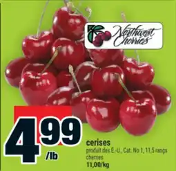 Super C cerises | cherries offer