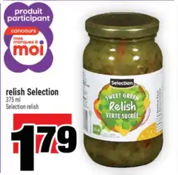 Super C relish Selection | Selection relish offer