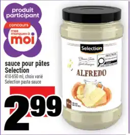 Super C Selection pasta sauce | Selection pasta sauce offer