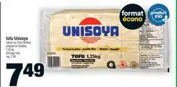 Super C tofu Unisoya | Unisoya tofu offer