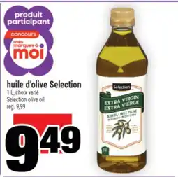 Super C huile d'olive Selection | Selection olive oil offer