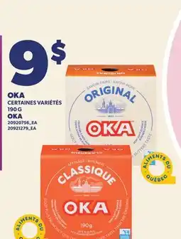 Provigo OKA, 190 G | OKA offer