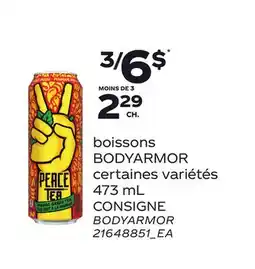 Provigo BOISSONS BODYARMOR | BODYARMOR offer