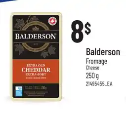 Provigo BALDERSON FROMAGE, 250 G | CHEESE offer