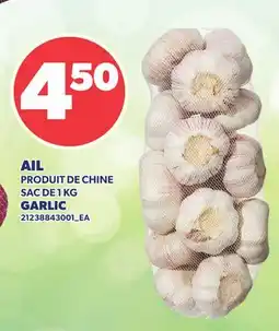 Provigo AIL, SAC DE 1 KG| GARLIC offer
