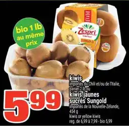 Super C KIWIS offer