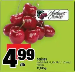 Super C cerises offer