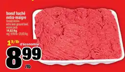 Super C bœuf haché extra-maigre offer