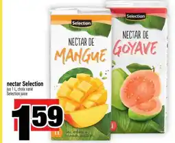 Super C nectar Selection offer