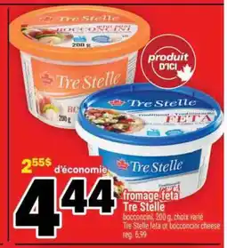 Super C FROMAGE FETA TRE STELLE offer