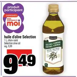 Super C HUILE D'OLIVE SELECTION offer