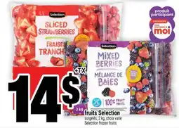 Super C FRUITS SELECTION offer
