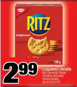 Super C CRAQUELINS CHRISTIE offer