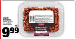 Super C AMANDES IRRÉSISTIBLE offer
