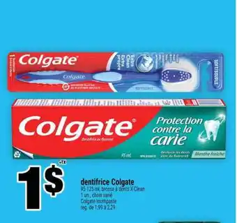 Super C DENTIFRICE COLGATE offer