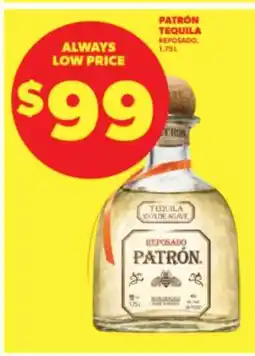 Real Canadian Liquorstore Patrón Tequila Reposado offer