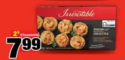 Super C Irresistible Shrimp Crevettes offer