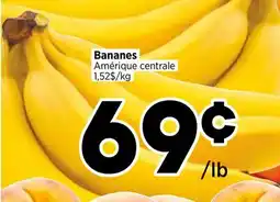 Val-Mont Bananes offer