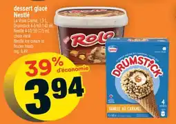 Super C dessert glacé Nestlé | Nestlé ice cream or frozen treats offer