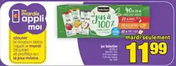Super C jus Selection | Selection juice offer