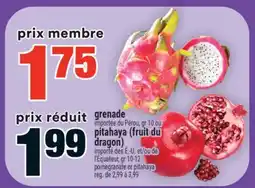 Super C grenade | pomegranate offer
