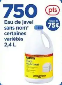 Maxi Eau de javel sans nom offer