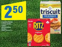 Maxi craquelins Christie offer