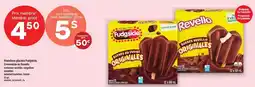 Maxi friandises glacées Fudgsicle, Creamsicle ou Revello offer