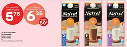 Maxi lait sans lactose Natrel offer