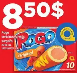 Maxi Pogo offer