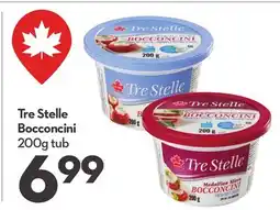 Longo's Tre Stelle Bocconcini offer