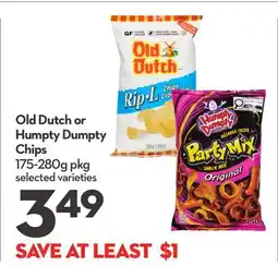 Longo's Chips offer