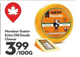 Longo's Extra Old Gouda Cheese offer